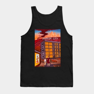 Uranium City Tank Top